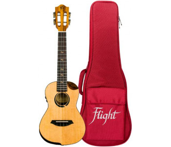 FLIGHT VICTORIA TENOR SOUNDWAVE - Укулеле концерт