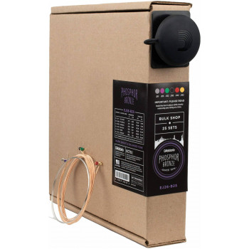 D'ADDARIO EJ26-B25 - Струны для акустической гитары