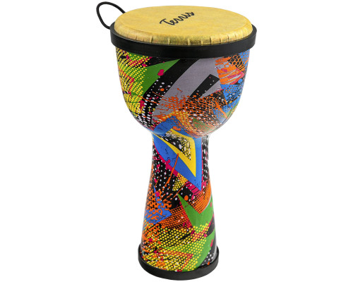 TERRIS DPC-10 URBAN Africa - Джембе без настройки