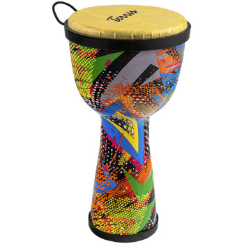 TERRIS DPC-10 URBAN Africa - Джембе без настройки TERRIS DPC-10 URBAN Africa - Джембе без настройки