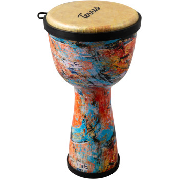 TERRIS DPC-08 URBAN Cuba - Джембе без настройки TERRIS DPC-08 URBAN Cuba - Джембе без настройки