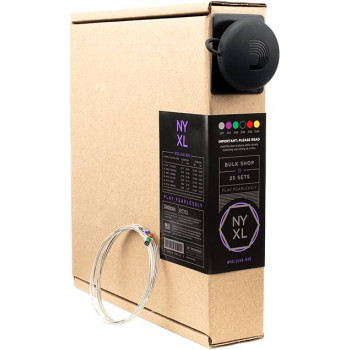 D'ADDARIO NYXL1149-B25 - Струны для электрогитары