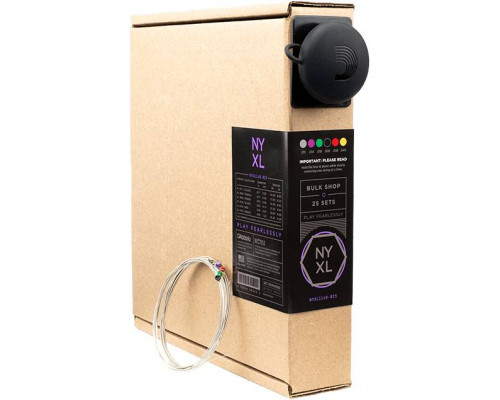 D'ADDARIO NYXL1149-B25 - Струны для электрогитары