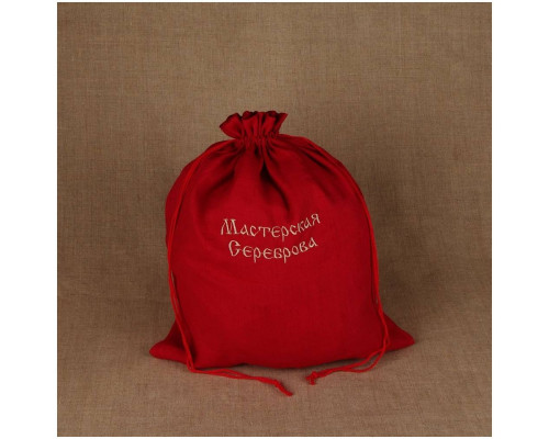 МАСТЕРСКАЯ СЕРЕБРОВА АК-02/1 - Сумка