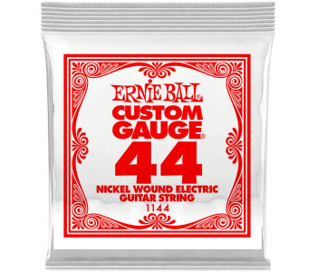 ERNIE BALL 1144 Nickel Wound .044 - Струна одиночная для электрогитары
