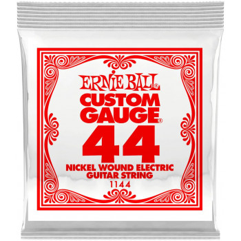 ERNIE BALL 1144 Nickel Wound .044 - Струна одиночная для электрогитары