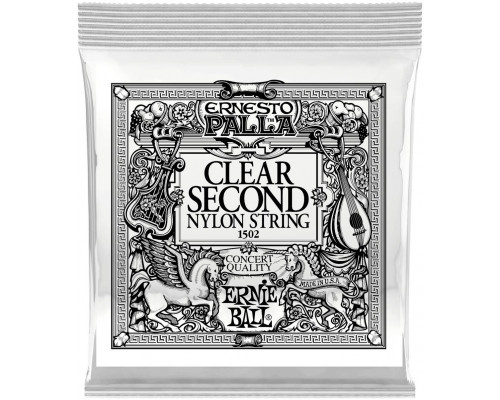 ERNIE BALL 1502 Ernesto Palla .032 - Струна одиночная для классической гитары