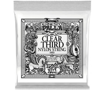 ERNIE BALL 1503 Ernesto Palla .040 - Струна одиночная для классической гитары