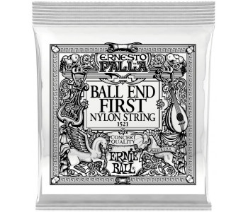 ERNIE BALL 1521 Ernesto Palla .028 - Струна одиночная для классической гитары