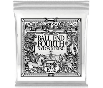 ERNIE BALL 1524 Ernesto Palla .030 - Струна одиночная для классической гитары