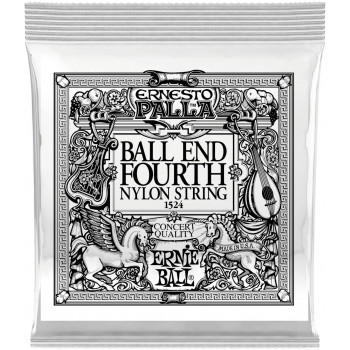 ERNIE BALL 1524 Ernesto Palla .030 - Струна одиночная для классической гитары