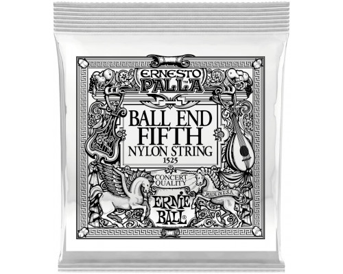 ERNIE BALL 1525 Ernesto Palla .036 - Струна одиночная для классической гитары