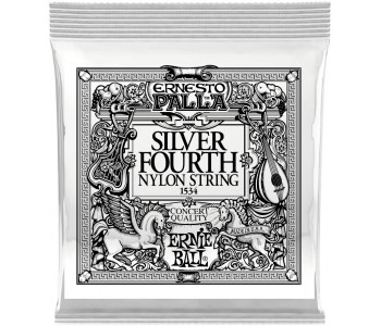 ERNIE BALL 1534 Ernesto Palla .030 - Струна одиночная для классической гитары