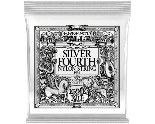 ERNIE BALL 1534 Ernesto Palla .030 - Струна одиночная для классической гитары