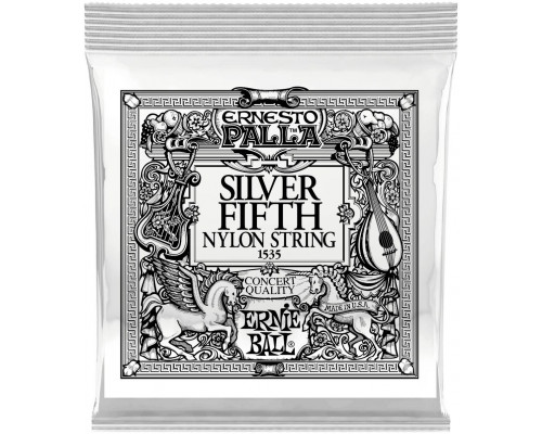 ERNIE BALL 1535 Ernesto Palla .036 - Струна одиночная для классической гитары