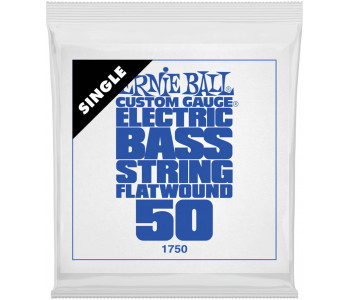 ERNIE BALL 1750 Flatwound .050 - Струна одиночная для бас-гитары