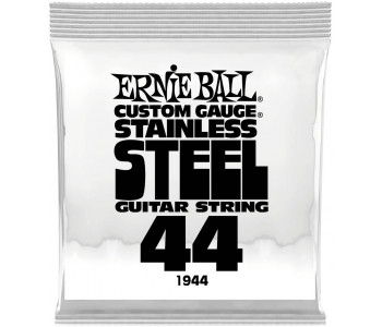 ERNIE BALL 1944 Stainless Steel .044 - Струна одиночная для электрогитары