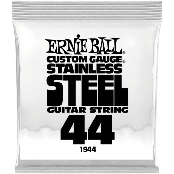 ERNIE BALL 1944 Stainless Steel .044 - Струна одиночная для электрогитары