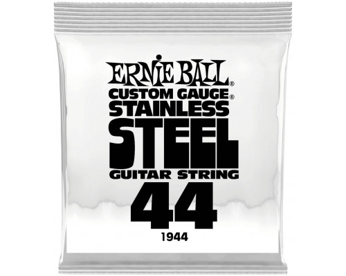 ERNIE BALL 1944 Stainless Steel .044 - Струна одиночная для электрогитары