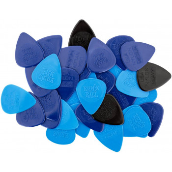 ERNIE BALL 9133 - Набор медиаторов