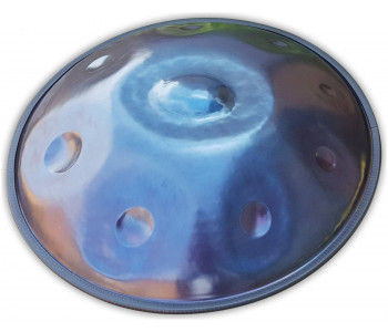 OVERTONE BPS-53-9 D-Kurt+Case - Хэнд пан 9 нот