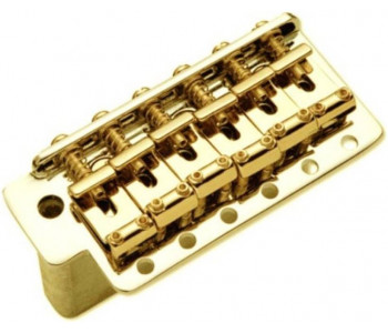 PAXPHIL BS113F TREMOLO GD - Струнодержатель