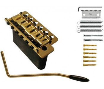 PAXPHIL WVCSB Wilkinson TREMOLO W/SCREW GD - Струнодержатель