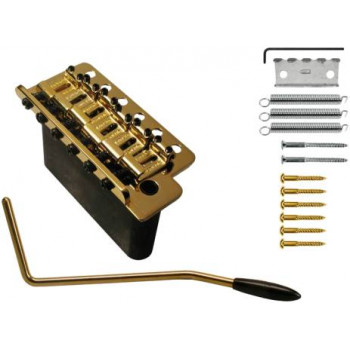 PAXPHIL WVCSB Wilkinson TREMOLO W/SCREW GD - Струнодержатель