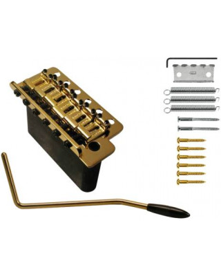 PAXPHIL WVCSB Wilkinson TREMOLO W/SCREW GD - Струнодержатель