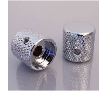 PAXPHIL NS030 CR CR CONTROL KNOB (SCREW TYPE) DOT, CR - ручка потенциометра,...