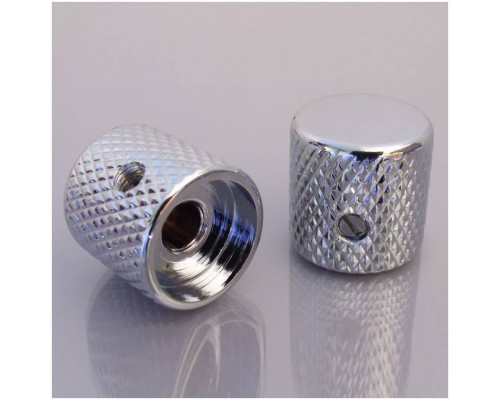 PAXPHIL NS030 CR CR CONTROL KNOB (SCREW TYPE) DOT, CR - ручка потенциометра,...