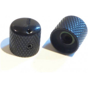 PAXPHIL NS030 BK BK CONTROL KNOB (SCREW TYPE) DOT, BK - ручка потенциометра,...
