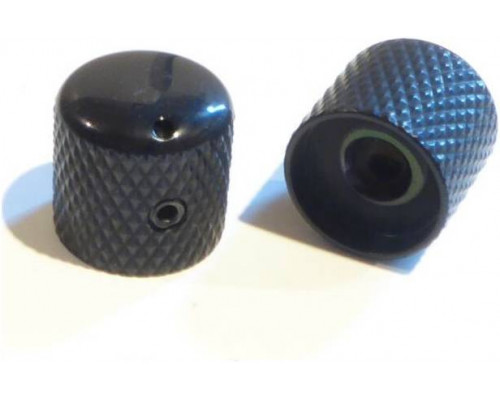 PAXPHIL NS030 BK BK CONTROL KNOB (SCREW TYPE) DOT, BK - ручка потенциометра,...