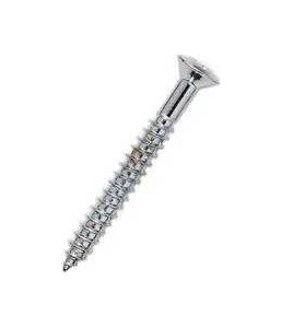 PAXPHIL WO4242 CR CR SCREW(1000PCS), CR - комплект шурупов 1000 шт, хром