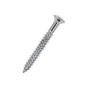 PAXPHIL WO4242 CR CR SCREW(1000PCS), CR - комплект шурупов 1000 шт, хром
