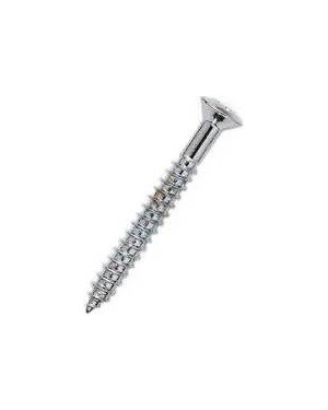 PAXPHIL WO4242 CR CR SCREW(1000PCS), CR - комплект шурупов 1000 шт, хром