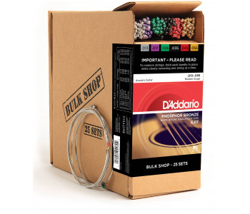 D'ADDARIO EJ17-B25 - Струны для акустической гитары