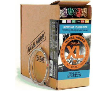 D'ADDARIO EXL110-B25 - Струны для электрогитары