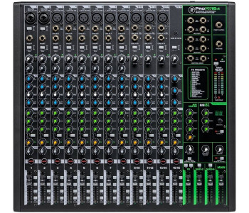 MACKIE ProFX16v3 - Микшерный пульт