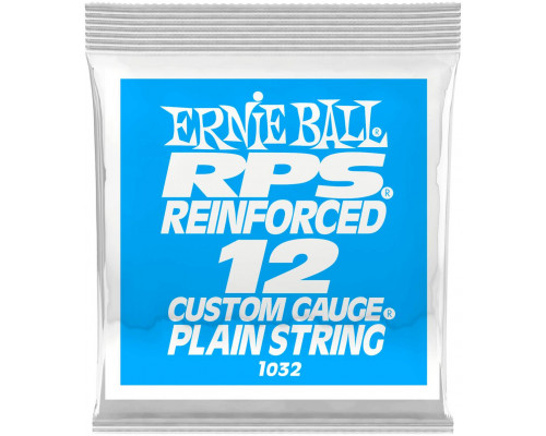 ERNIE BALL 1032 RPS .012 - Струна одиночная для электрогитары