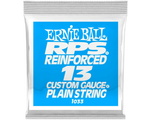 ERNIE BALL 1033 RPS .013 - Струна одиночная для электрогитары
