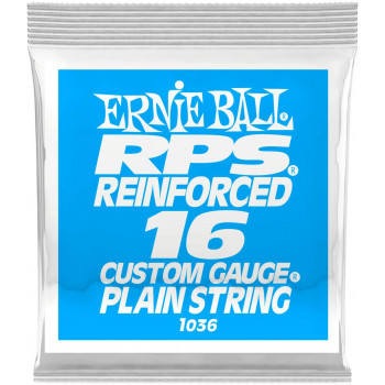 ERNIE BALL 1036 RPS .016 - Струна одиночная для электрогитары