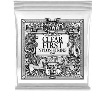 ERNIE BALL 1501 Ernesto Palla .028 - Струна одиночная для классической гитары