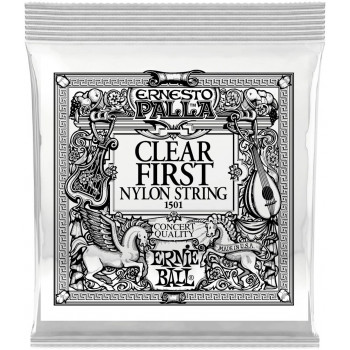 ERNIE BALL 1501 Ernesto Palla .028 - Струна одиночная для классической гитары