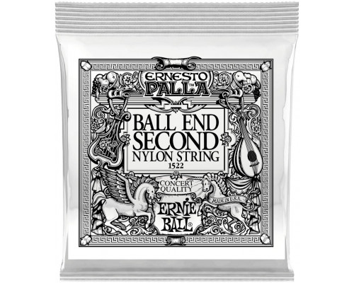 ERNIE BALL 1522 Ernesto Palla .032 - Струна одиночная для классической гитары