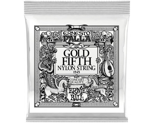 ERNIE BALL 1545 Ernesto Palla .036 - Струна одиночная для классической гитары