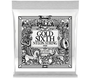 ERNIE BALL 1546 Ernesto Palla .042 - Струна одиночная для классической гитары