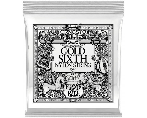ERNIE BALL 1546 Ernesto Palla .042 - Струна одиночная для классической гитары