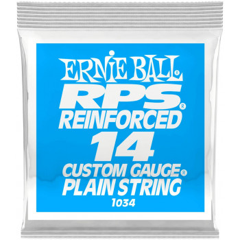 ERNIE BALL 1034 RPS .014 - Струна одиночная для электрогитары