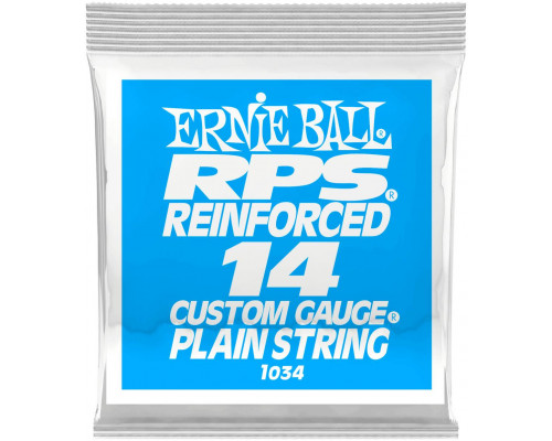 ERNIE BALL 1034 RPS .014 - Струна одиночная для электрогитары